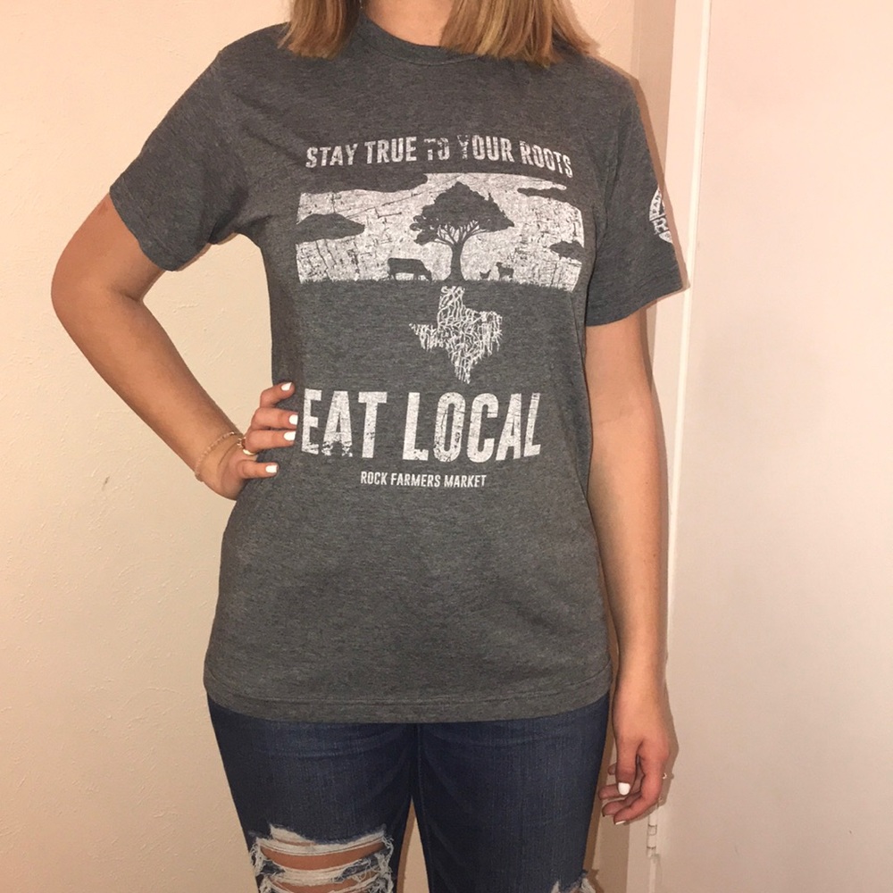 Gray Farm T-Shirt